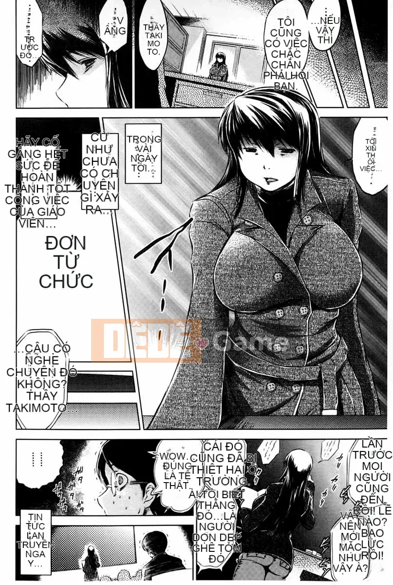 [Ryukawa Shin] Netorare-so ~Những người phụ nữ rơi vào bẫy~