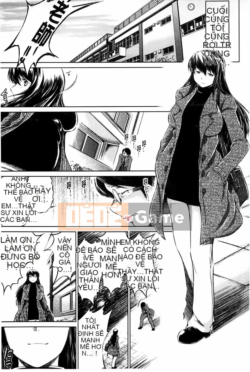 [Ryukawa Shin] Netorare-so ~Những người phụ nữ rơi vào bẫy~