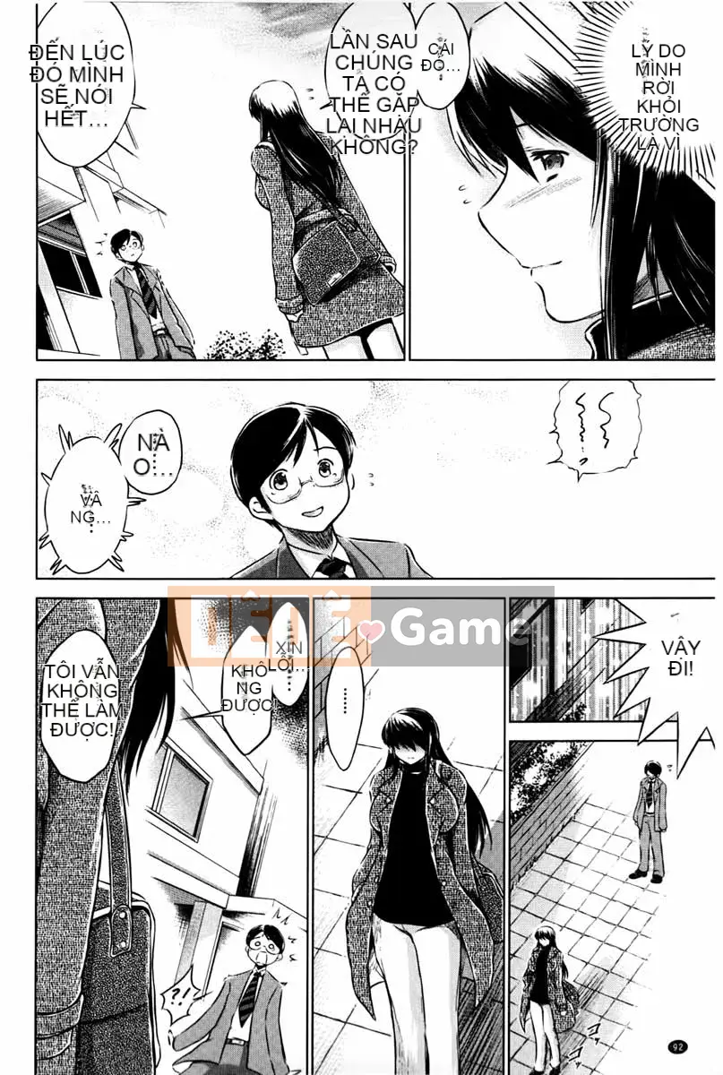 [Ryukawa Shin] Netorare-so ~Những người phụ nữ rơi vào bẫy~