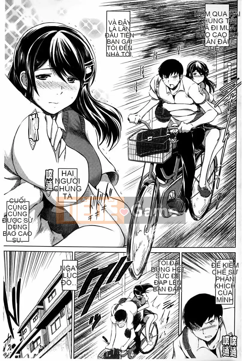 [Ryukawa Shin] Netorare-so ~Những người phụ nữ rơi vào bẫy~