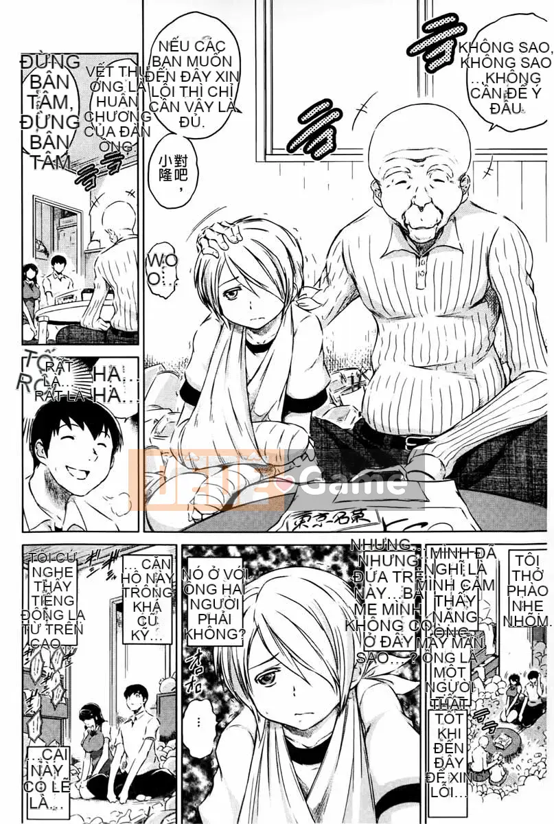 [Ryukawa Shin] Netorare-so ~Những người phụ nữ rơi vào bẫy~