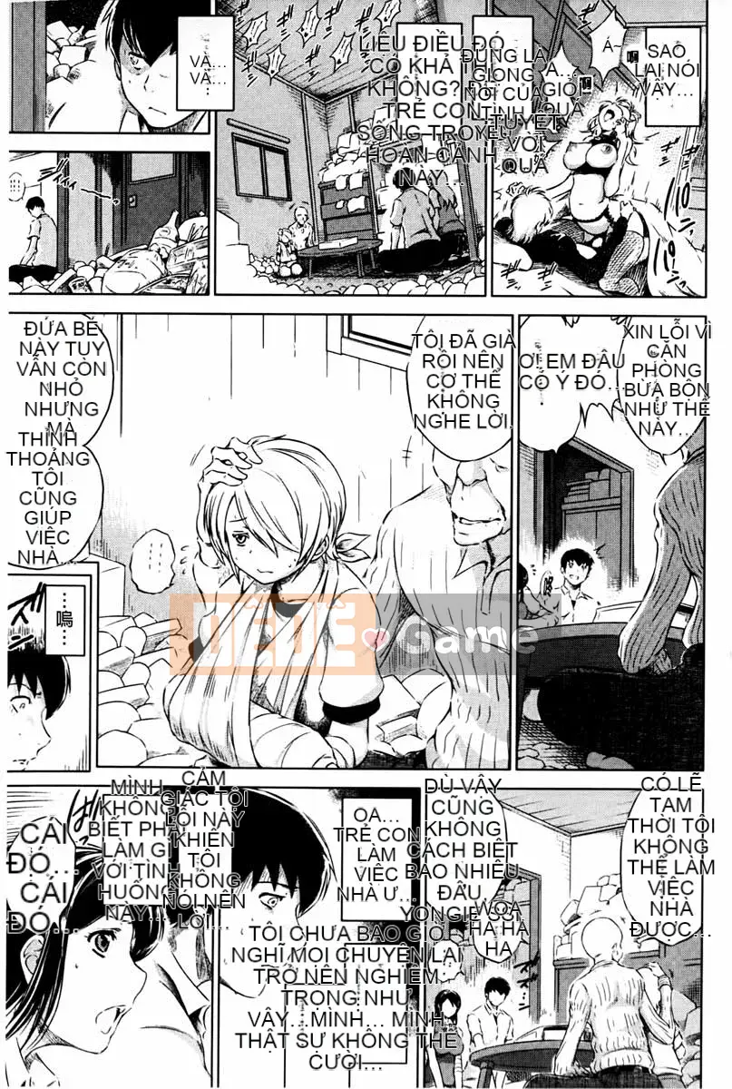 [Ryukawa Shin] Netorare-so ~Những người phụ nữ rơi vào bẫy~