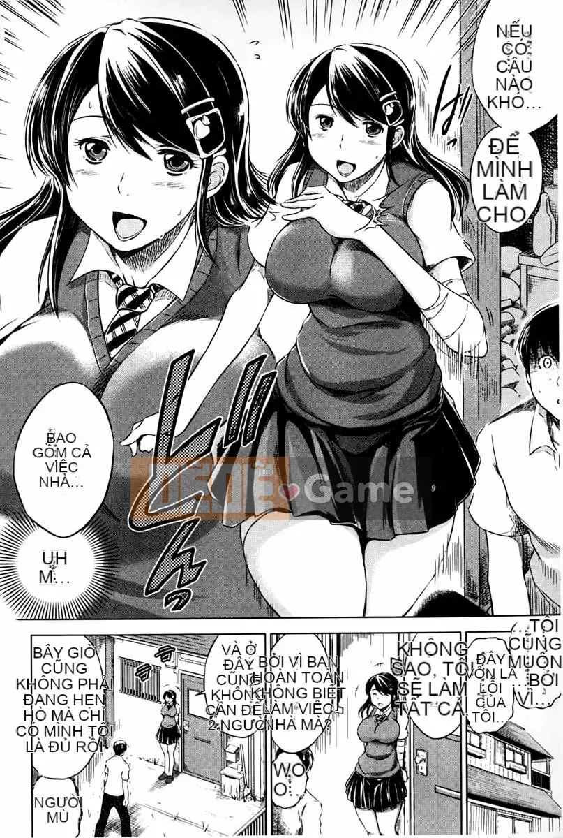 [Ryukawa Shin] Netorare-so ~Những người phụ nữ rơi vào bẫy~