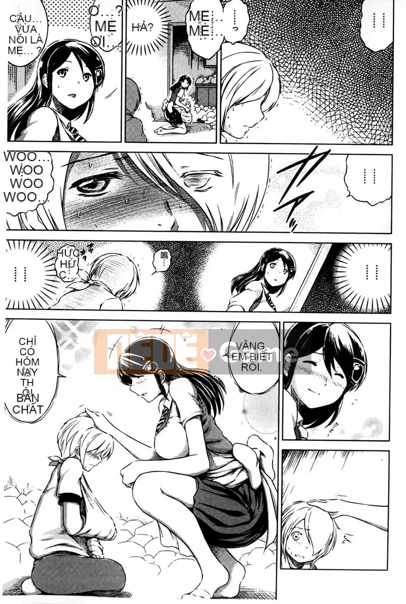 [Ryukawa Shin] Netorare-so ~Những người phụ nữ rơi vào bẫy~