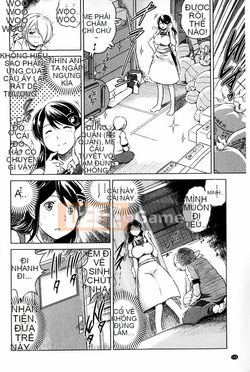 [Ryukawa Shin] Netorare-so ~Những người phụ nữ rơi vào bẫy~