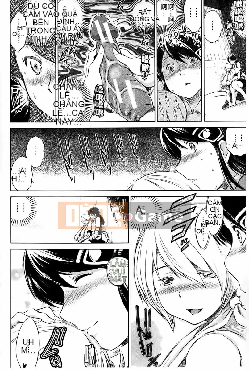 [Ryukawa Shin] Netorare-so ~Những người phụ nữ rơi vào bẫy~