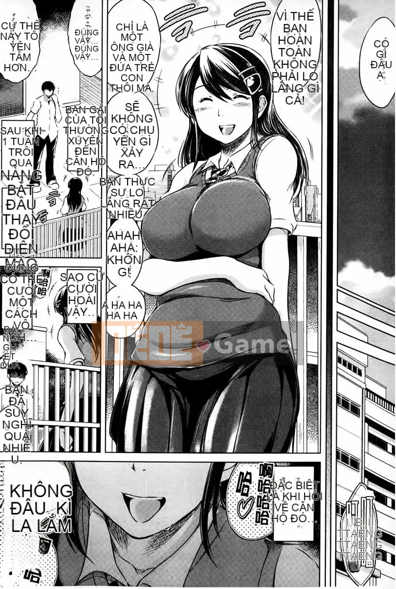 [Ryukawa Shin] Netorare-so ~Những người phụ nữ rơi vào bẫy~