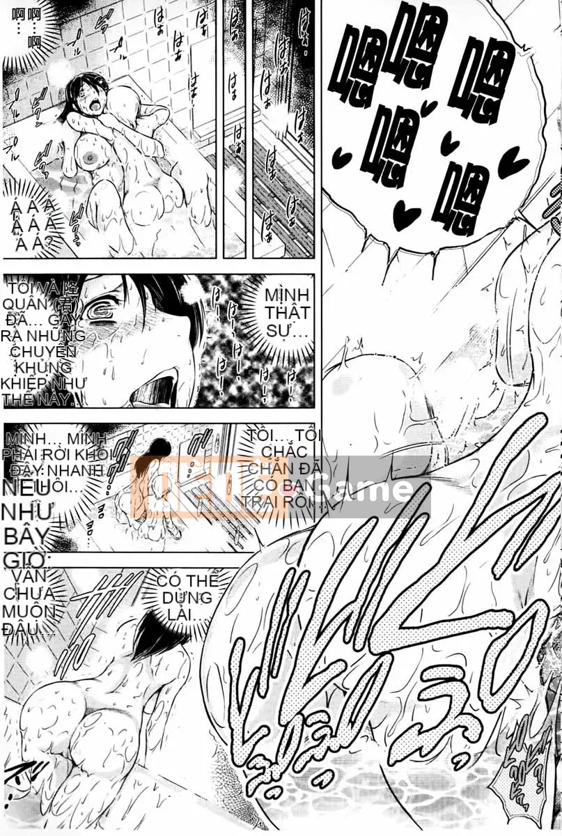 [Ryukawa Shin] Netorare-so ~Những người phụ nữ rơi vào bẫy~