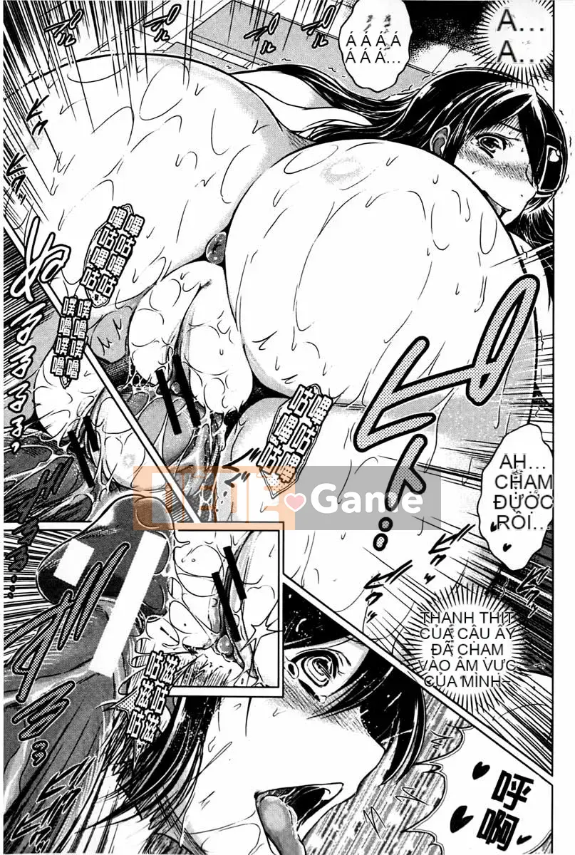 [Ryukawa Shin] Netorare-so ~Những người phụ nữ rơi vào bẫy~