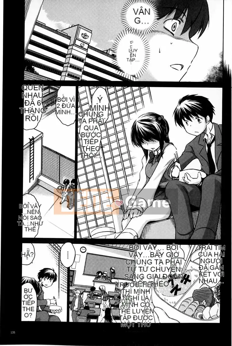 [Ryukawa Shin] Netorare-so ~Những người phụ nữ rơi vào bẫy~