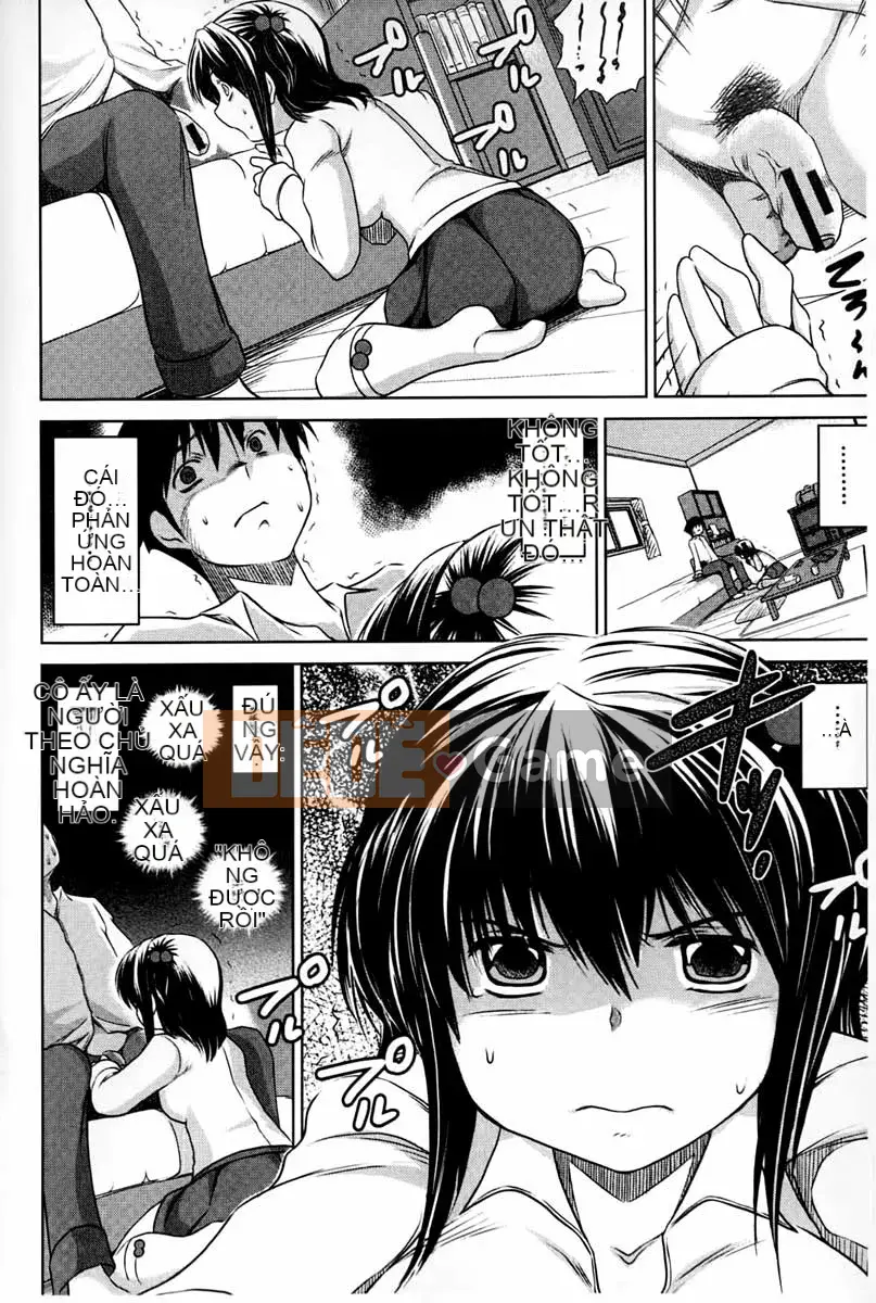 [Ryukawa Shin] Netorare-so ~Những người phụ nữ rơi vào bẫy~