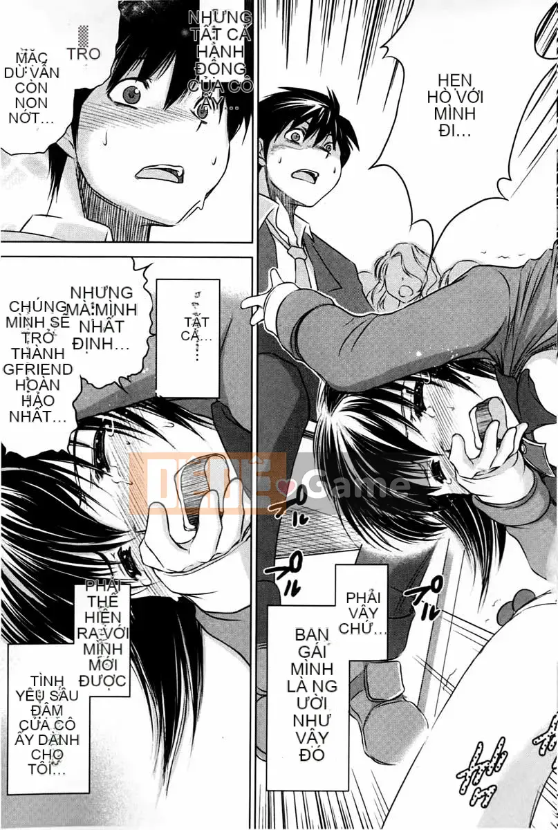 [Ryukawa Shin] Netorare-so ~Những người phụ nữ rơi vào bẫy~