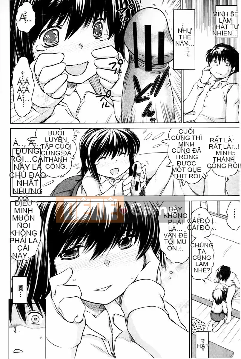 [Ryukawa Shin] Netorare-so ~Những người phụ nữ rơi vào bẫy~