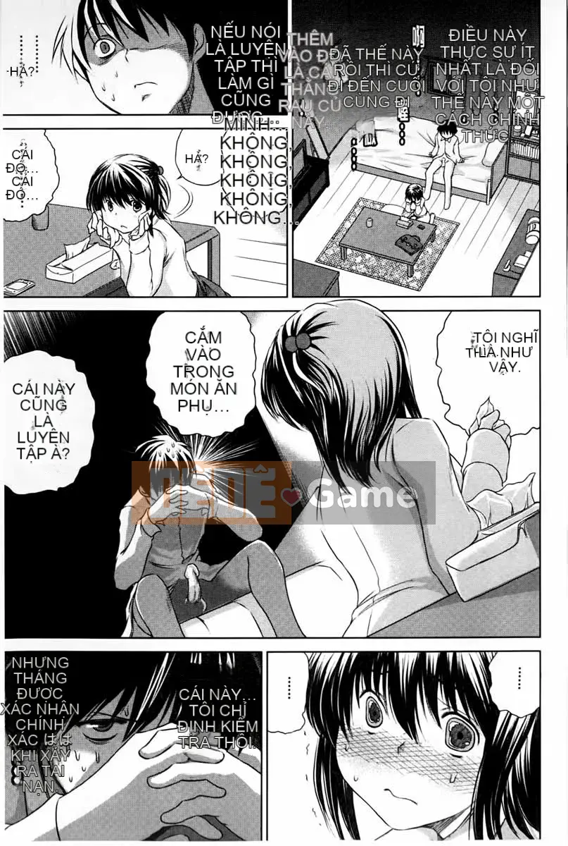 [Ryukawa Shin] Netorare-so ~Những người phụ nữ rơi vào bẫy~