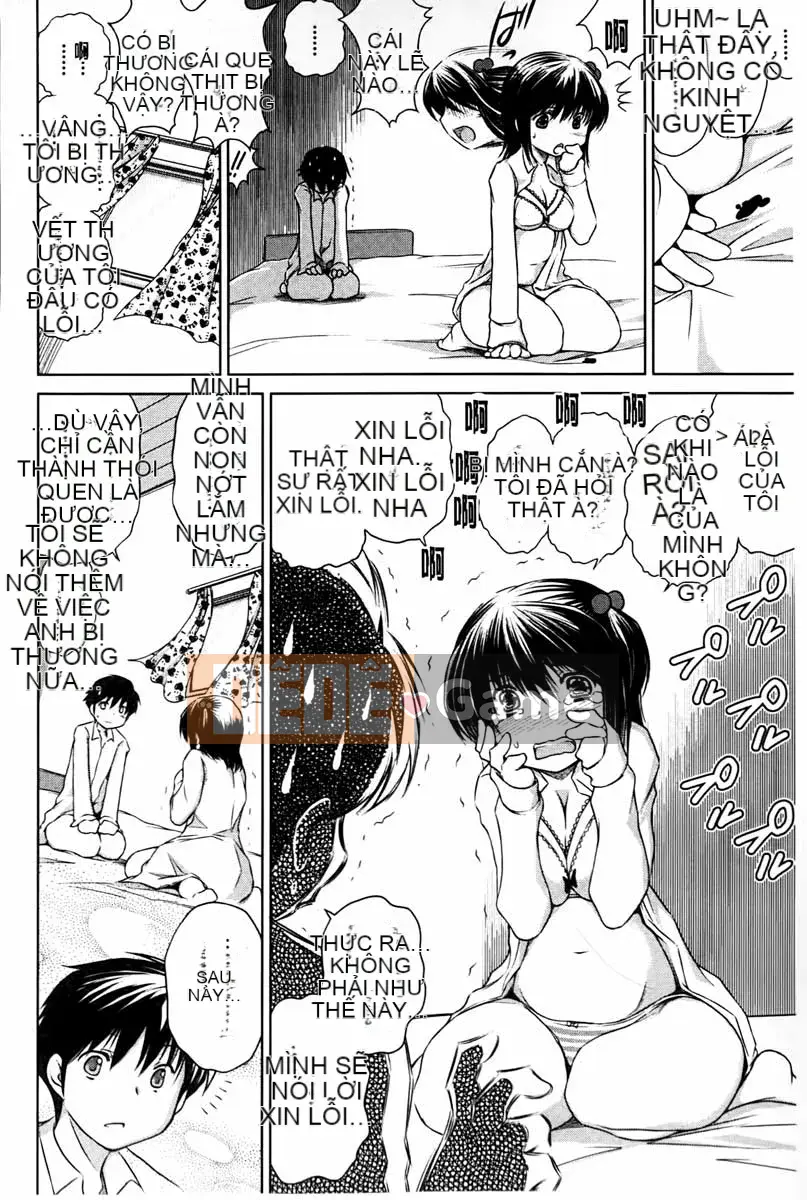 [Ryukawa Shin] Netorare-so ~Những người phụ nữ rơi vào bẫy~