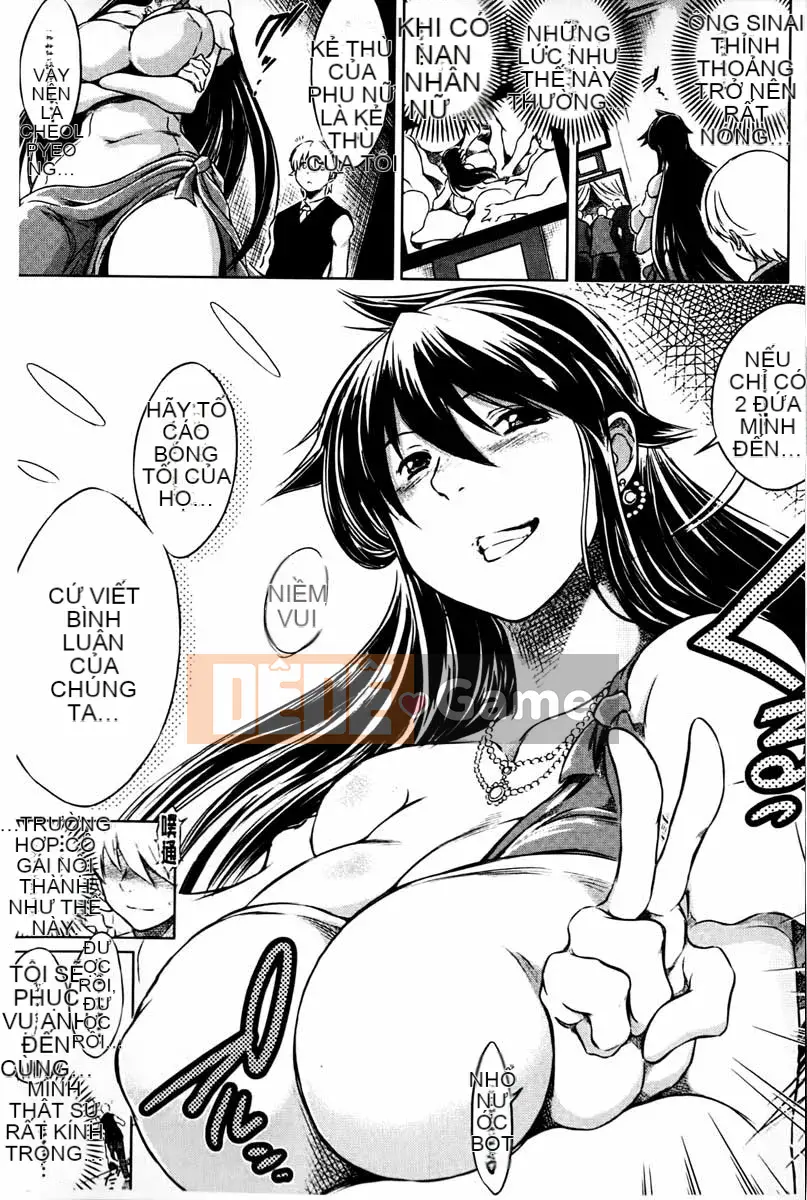 [Ryukawa Shin] Netorare-so ~Những người phụ nữ rơi vào bẫy~