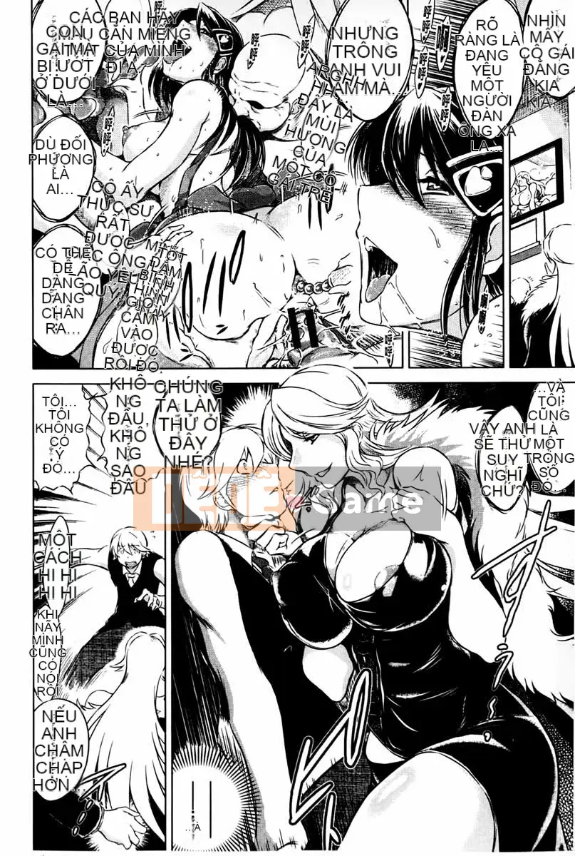 [Ryukawa Shin] Netorare-so ~Những người phụ nữ rơi vào bẫy~