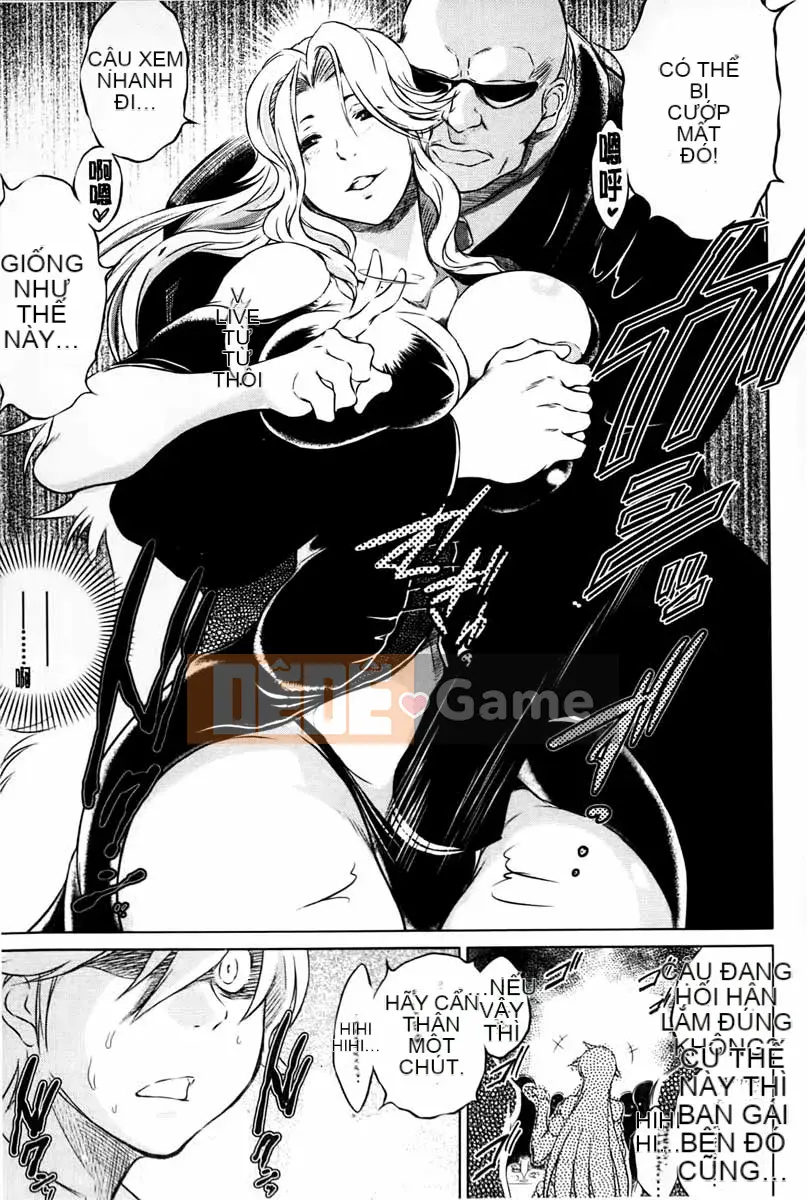 [Ryukawa Shin] Netorare-so ~Những người phụ nữ rơi vào bẫy~