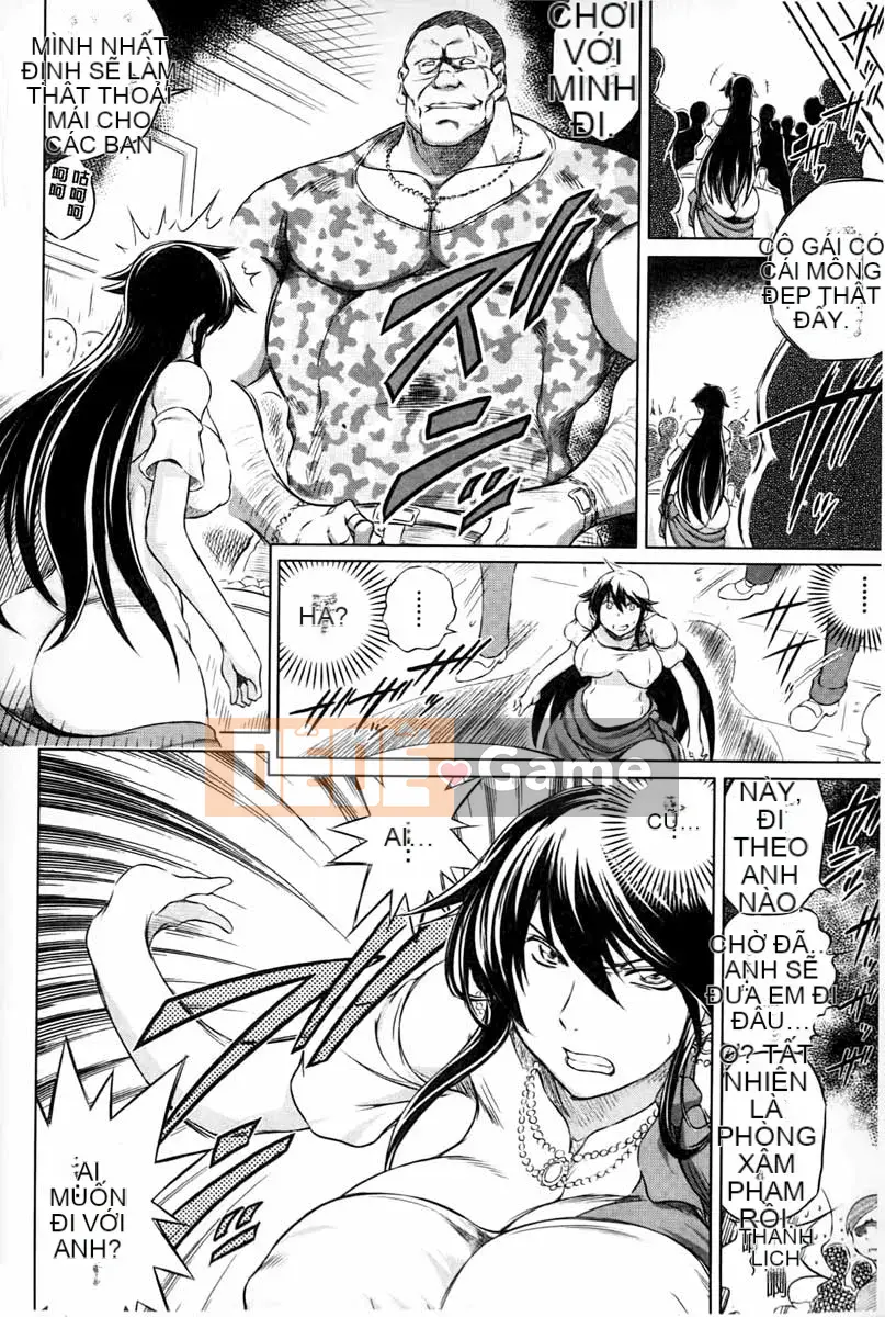 [Ryukawa Shin] Netorare-so ~Những người phụ nữ rơi vào bẫy~