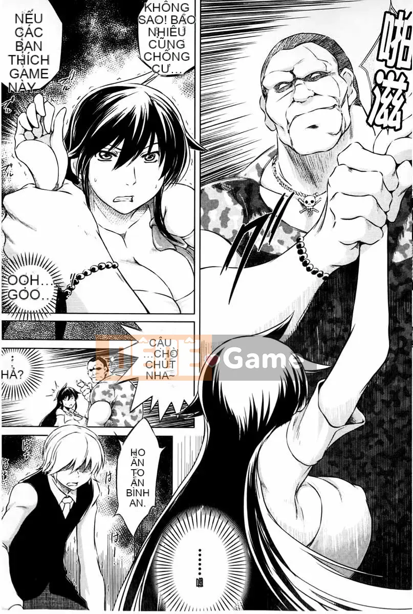 [Ryukawa Shin] Netorare-so ~Những người phụ nữ rơi vào bẫy~