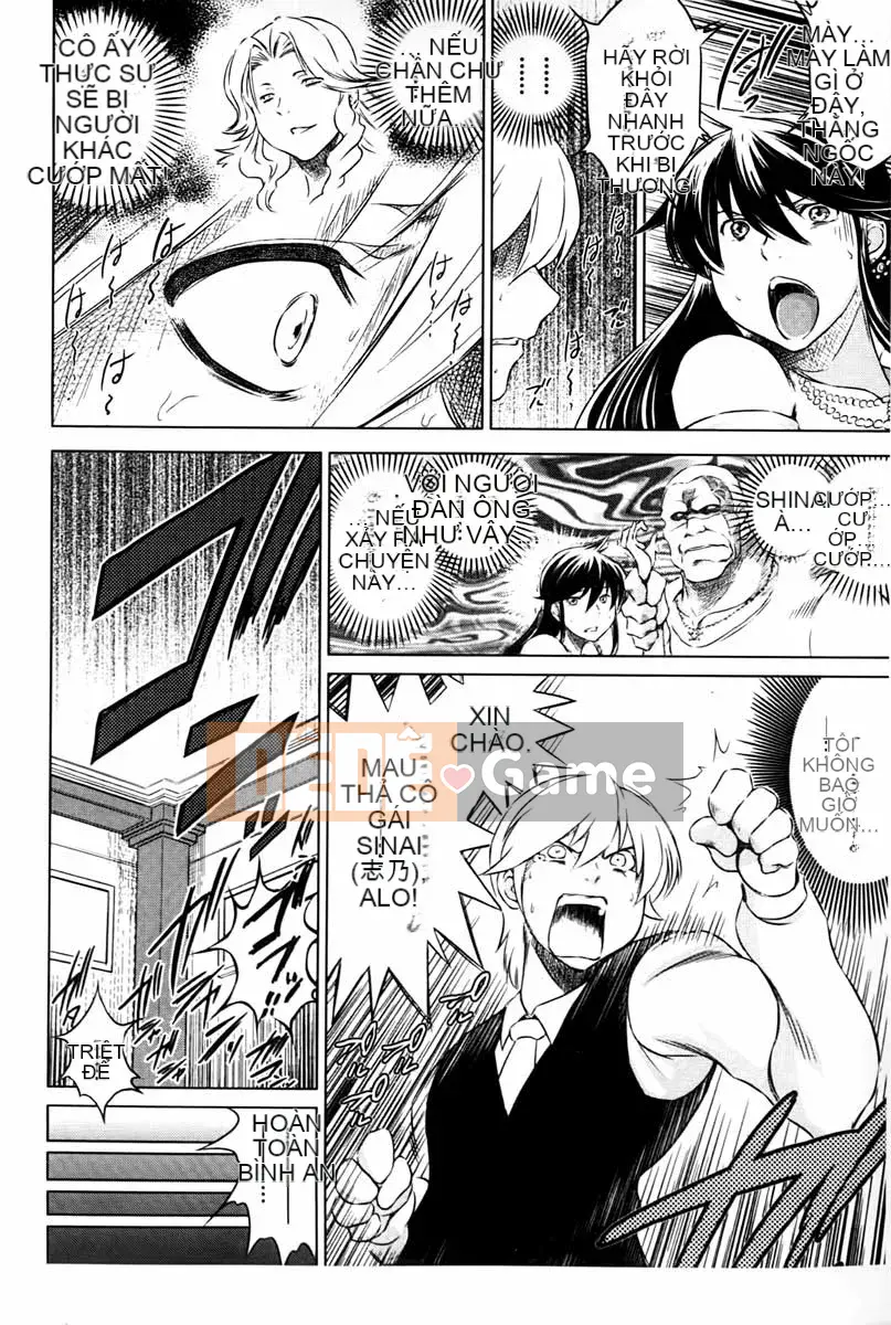 [Ryukawa Shin] Netorare-so ~Những người phụ nữ rơi vào bẫy~