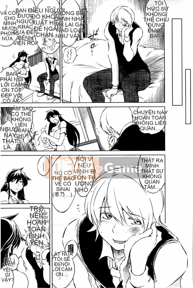 [Ryukawa Shin] Netorare-so ~Những người phụ nữ rơi vào bẫy~