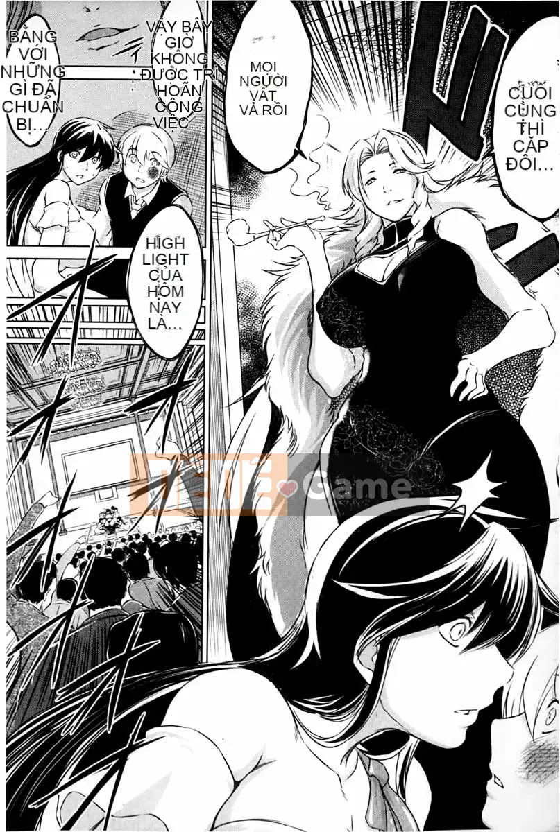 [Ryukawa Shin] Netorare-so ~Những người phụ nữ rơi vào bẫy~