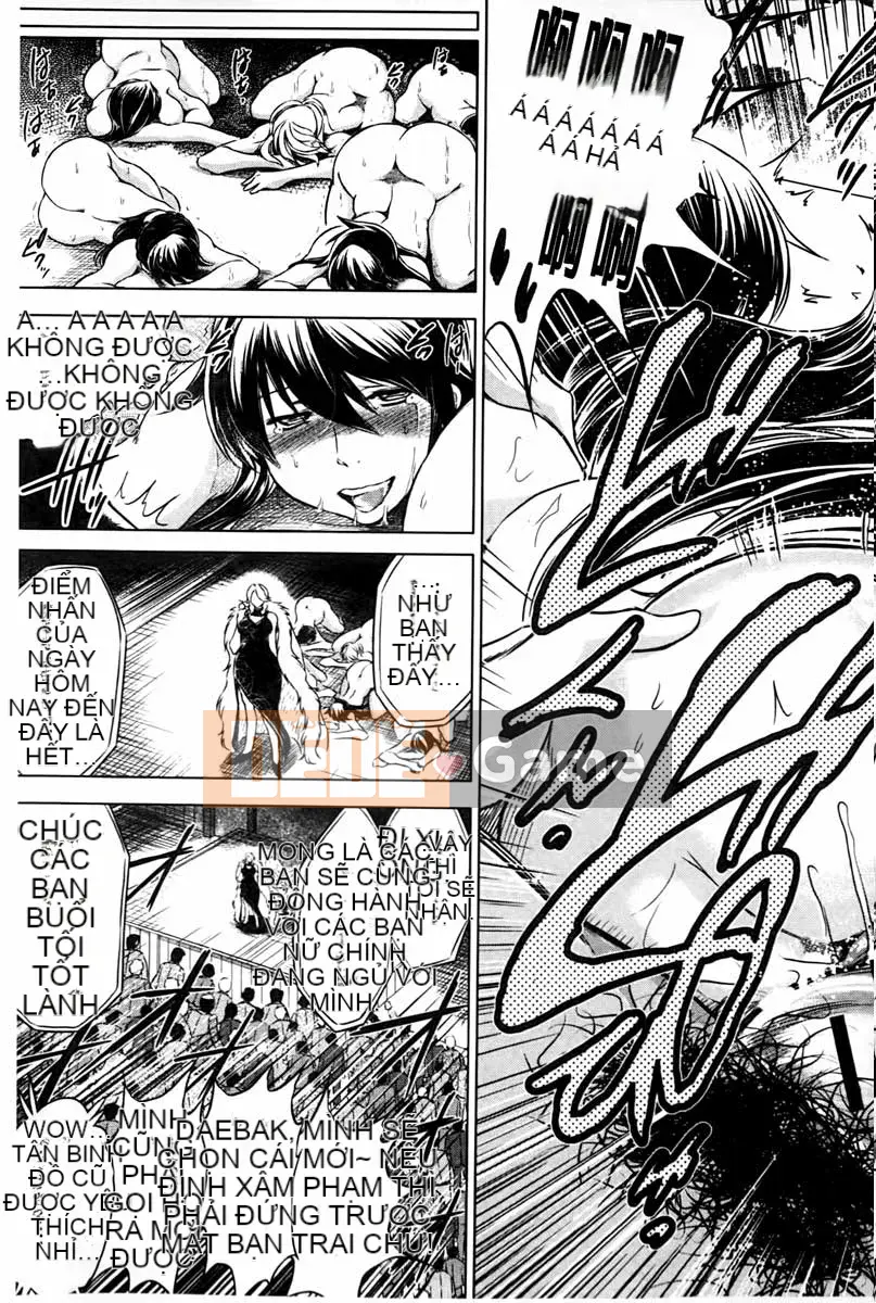 [Ryukawa Shin] Netorare-so ~Những người phụ nữ rơi vào bẫy~