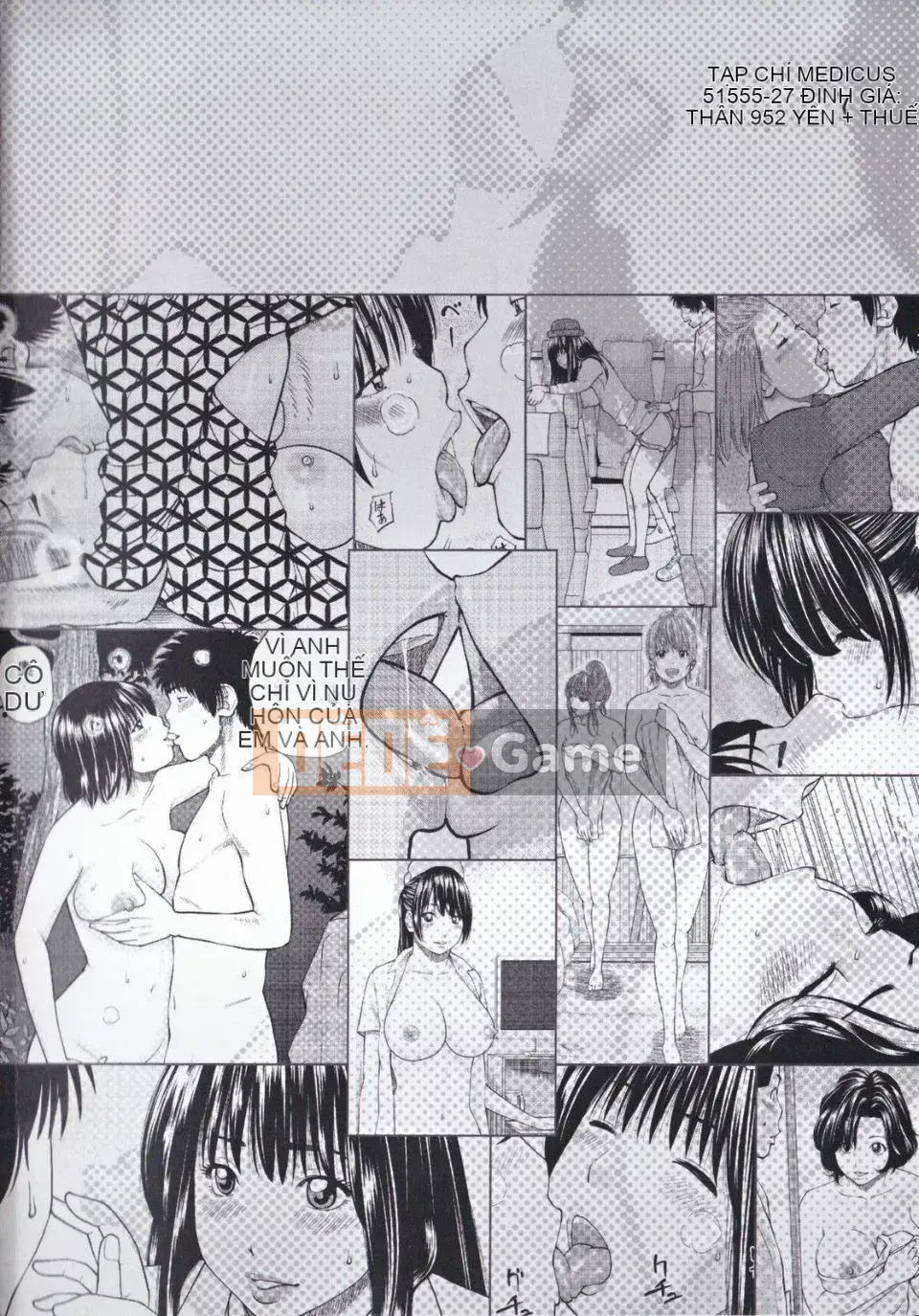 [Nhóm Hán hóa Tentsuki NTR & Mutsuki][Hidehiko Kuroki] Người phụ nữ đã kết hôn 32 tuổi thất vọng