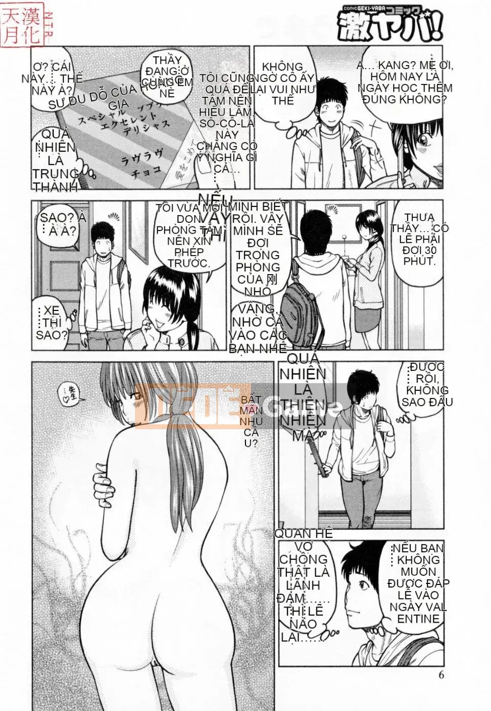 [Nhóm Hán hóa Tentsuki NTR & Mutsuki][Hidehiko Kuroki] Người phụ nữ đã kết hôn 32 tuổi thất vọng