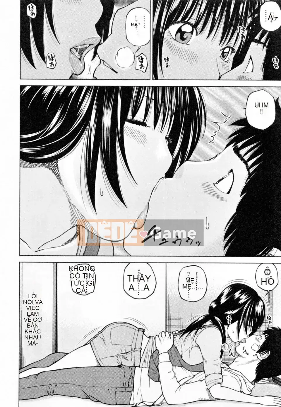 [Nhóm Hán hóa Tentsuki NTR & Mutsuki][Hidehiko Kuroki] Người phụ nữ đã kết hôn 32 tuổi thất vọng