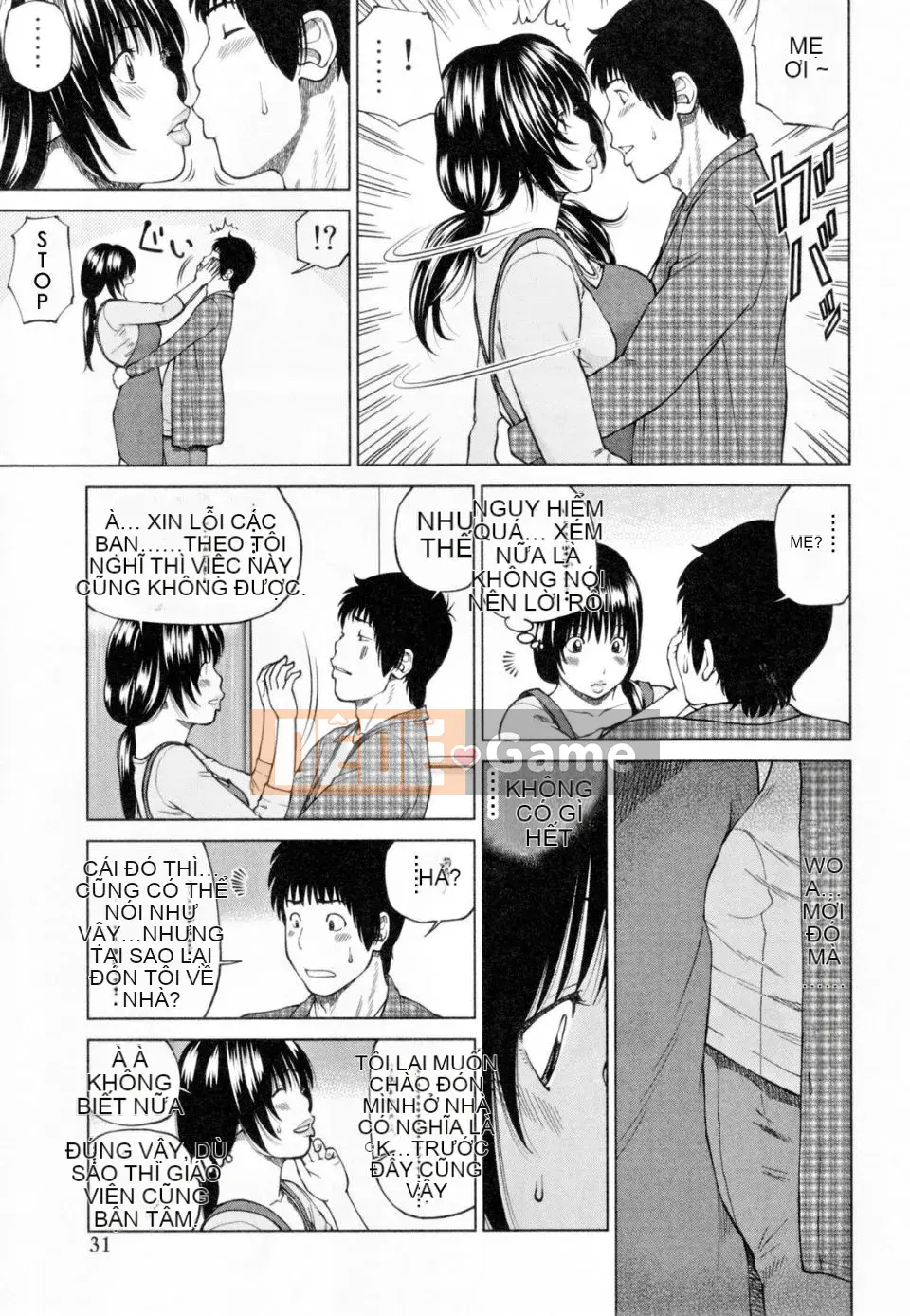 [Nhóm Hán hóa Tentsuki NTR & Mutsuki][Hidehiko Kuroki] Người phụ nữ đã kết hôn 32 tuổi thất vọng