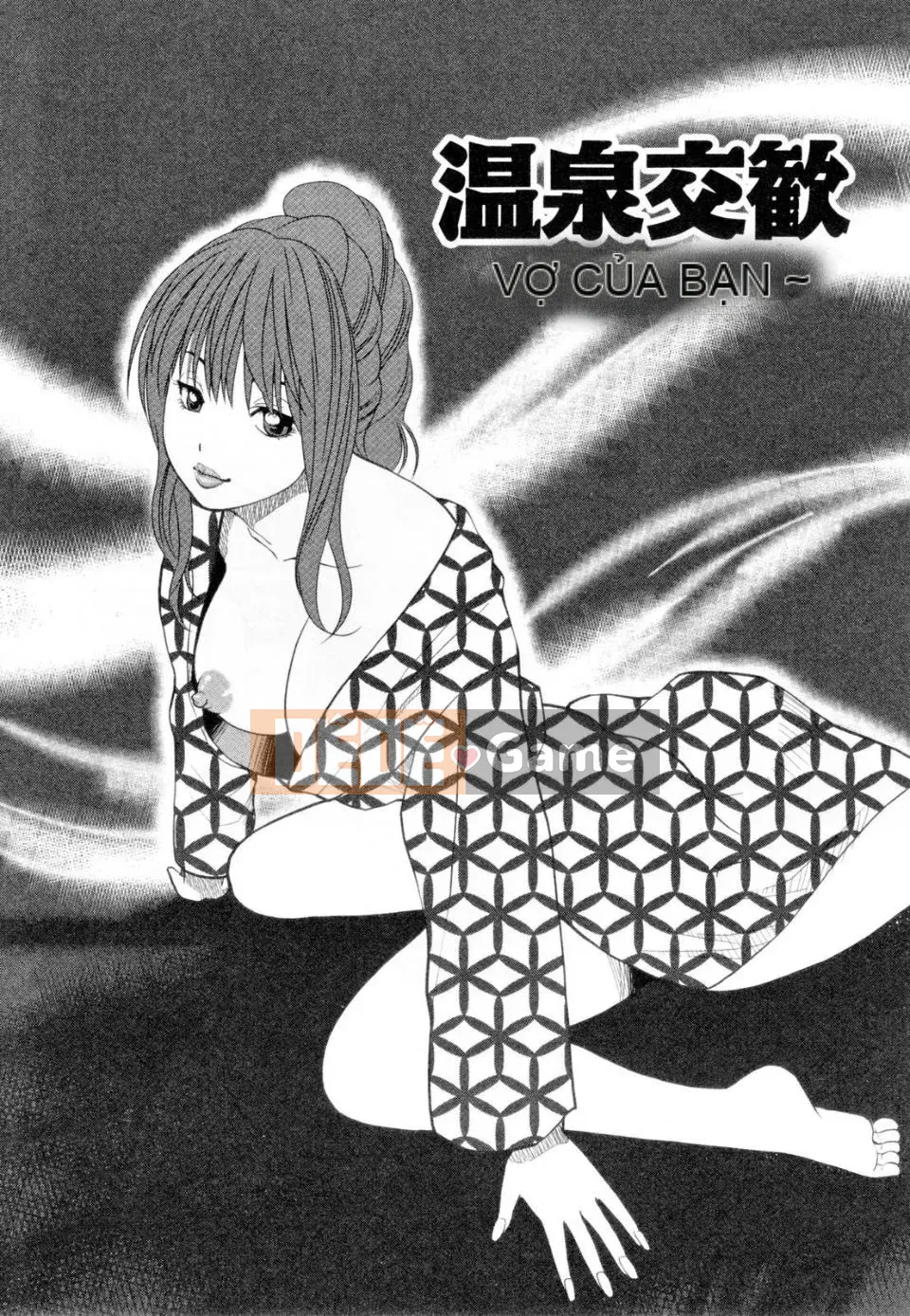 [Nhóm Hán hóa Tentsuki NTR & Mutsuki][Hidehiko Kuroki] Người phụ nữ đã kết hôn 32 tuổi thất vọng