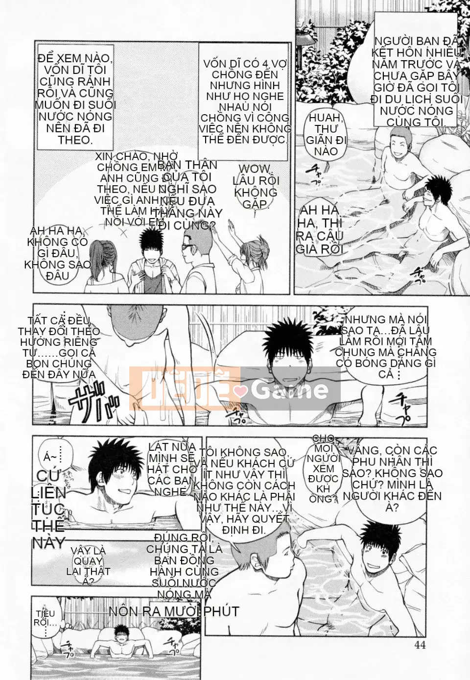 [Nhóm Hán hóa Tentsuki NTR & Mutsuki][Hidehiko Kuroki] Người phụ nữ đã kết hôn 32 tuổi thất vọng