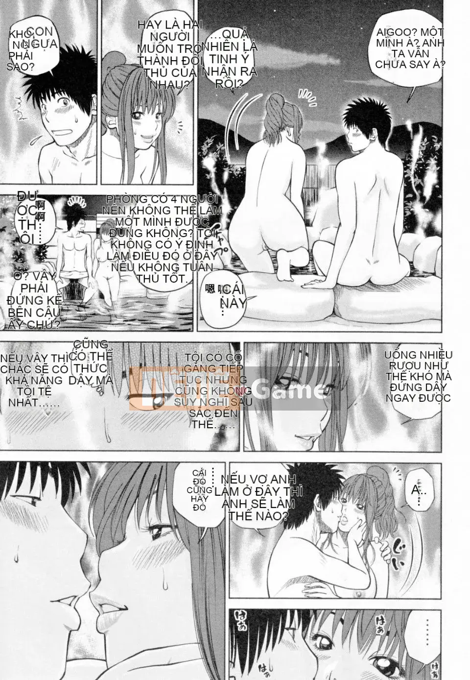 [Nhóm Hán hóa Tentsuki NTR & Mutsuki][Hidehiko Kuroki] Người phụ nữ đã kết hôn 32 tuổi thất vọng