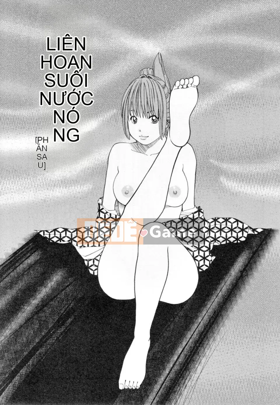 [Nhóm Hán hóa Tentsuki NTR & Mutsuki][Hidehiko Kuroki] Người phụ nữ đã kết hôn 32 tuổi thất vọng