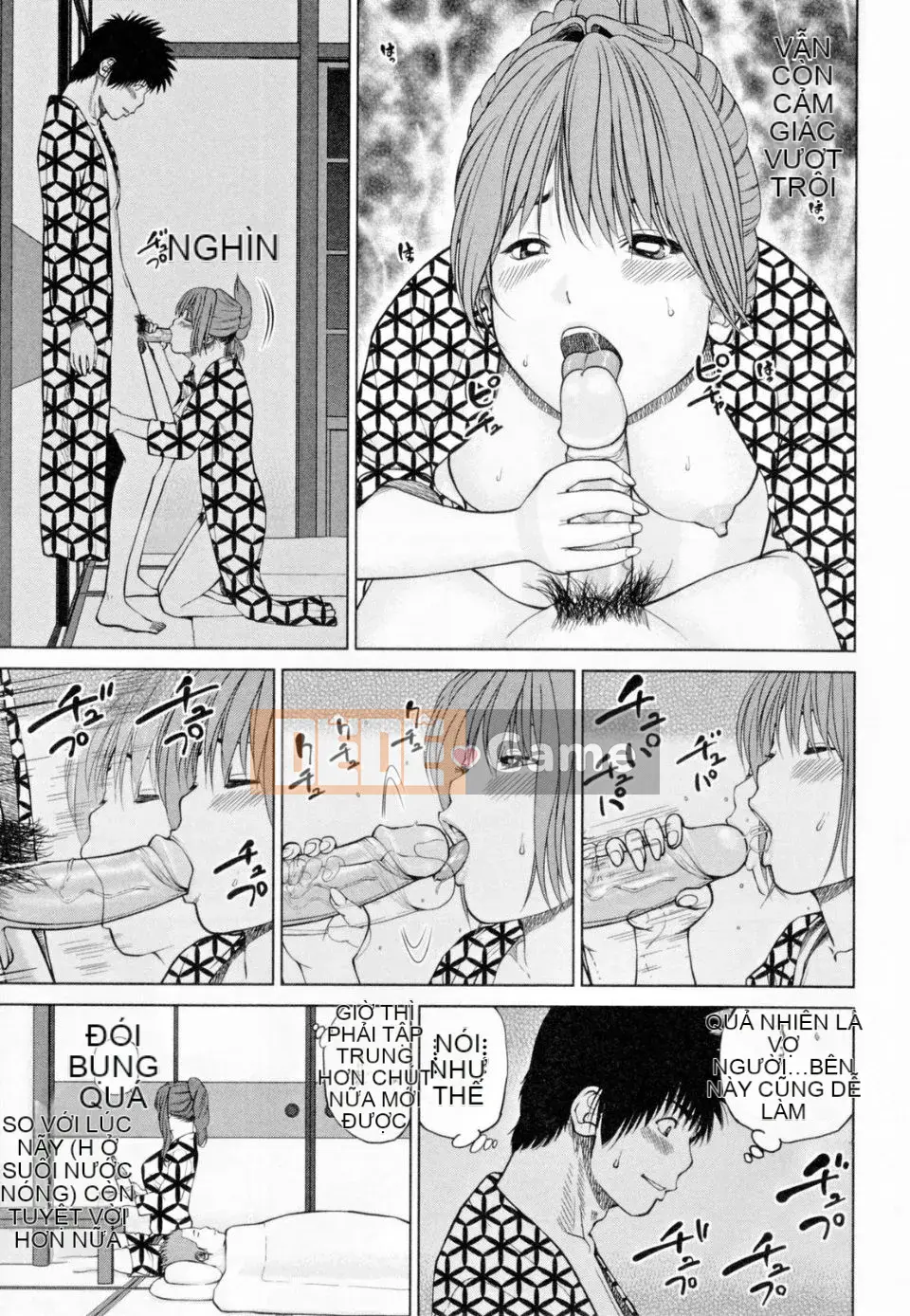 [Nhóm Hán hóa Tentsuki NTR & Mutsuki][Hidehiko Kuroki] Người phụ nữ đã kết hôn 32 tuổi thất vọng