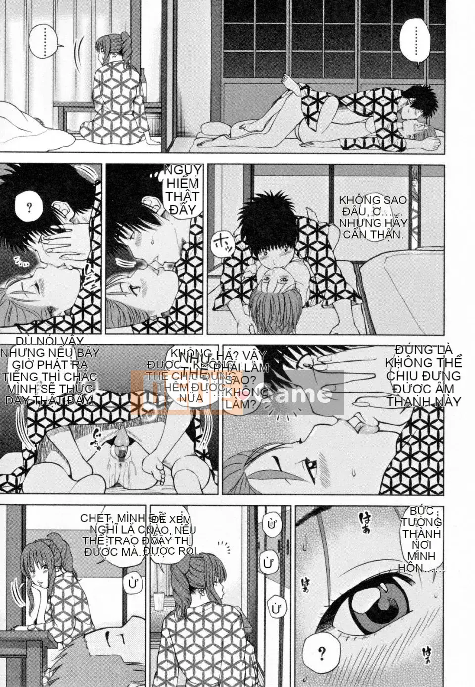 [Nhóm Hán hóa Tentsuki NTR & Mutsuki][Hidehiko Kuroki] Người phụ nữ đã kết hôn 32 tuổi thất vọng