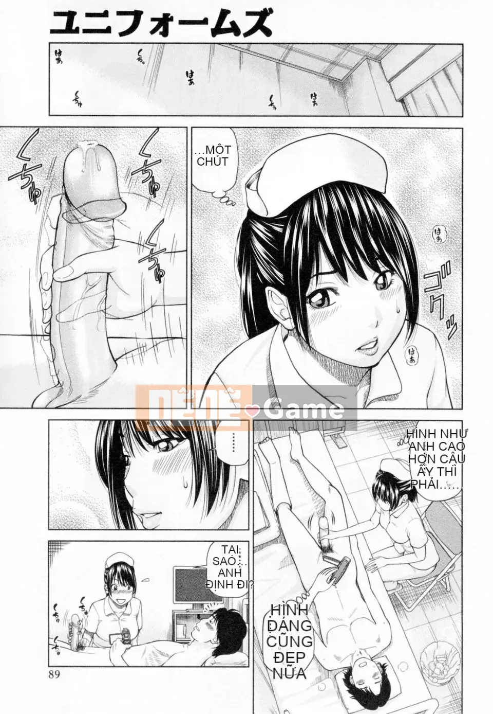 [Nhóm Hán hóa Tentsuki NTR & Mutsuki][Hidehiko Kuroki] Người phụ nữ đã kết hôn 32 tuổi thất vọng