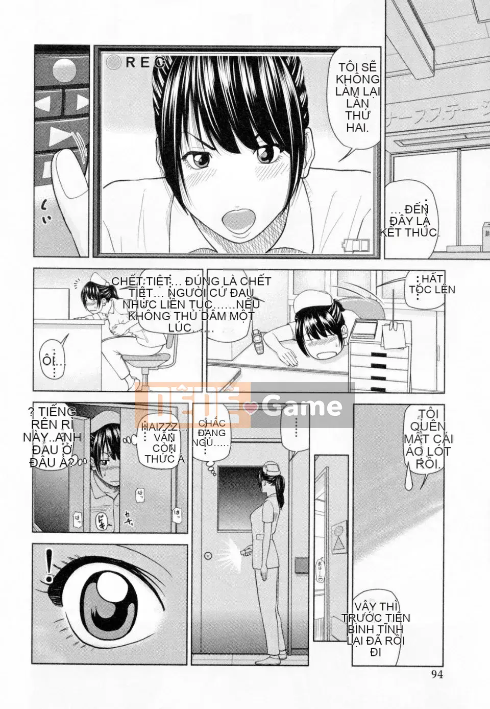 [Nhóm Hán hóa Tentsuki NTR & Mutsuki][Hidehiko Kuroki] Người phụ nữ đã kết hôn 32 tuổi thất vọng