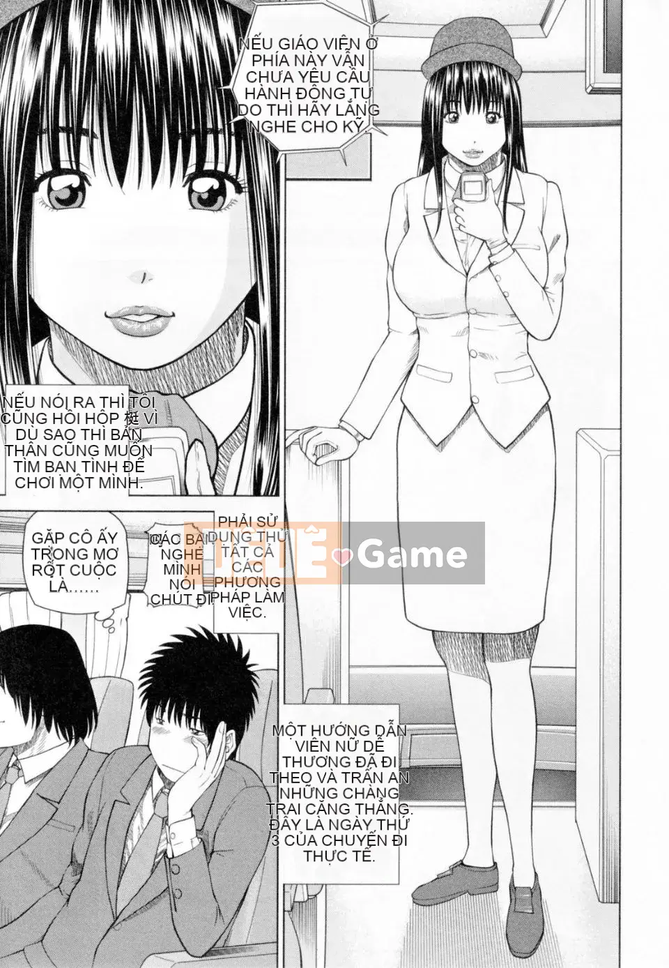 [Nhóm Hán hóa Tentsuki NTR & Mutsuki][Hidehiko Kuroki] Người phụ nữ đã kết hôn 32 tuổi thất vọng