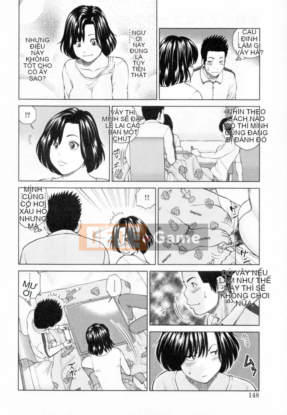 [Nhóm Hán hóa Tentsuki NTR & Mutsuki][Hidehiko Kuroki] Người phụ nữ đã kết hôn 32 tuổi thất vọng