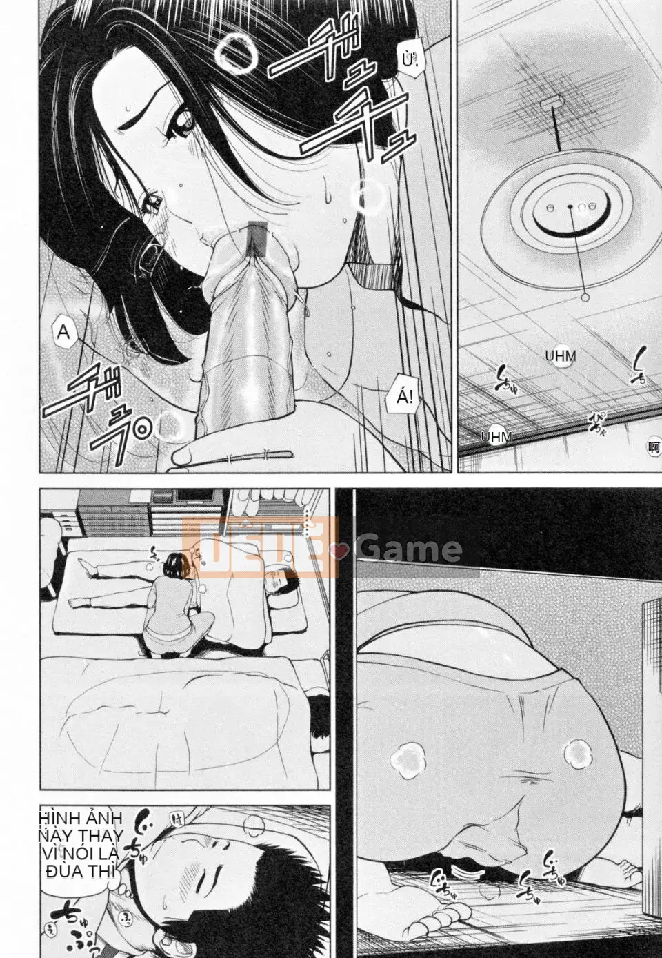 [Nhóm Hán hóa Tentsuki NTR & Mutsuki][Hidehiko Kuroki] Người phụ nữ đã kết hôn 32 tuổi thất vọng