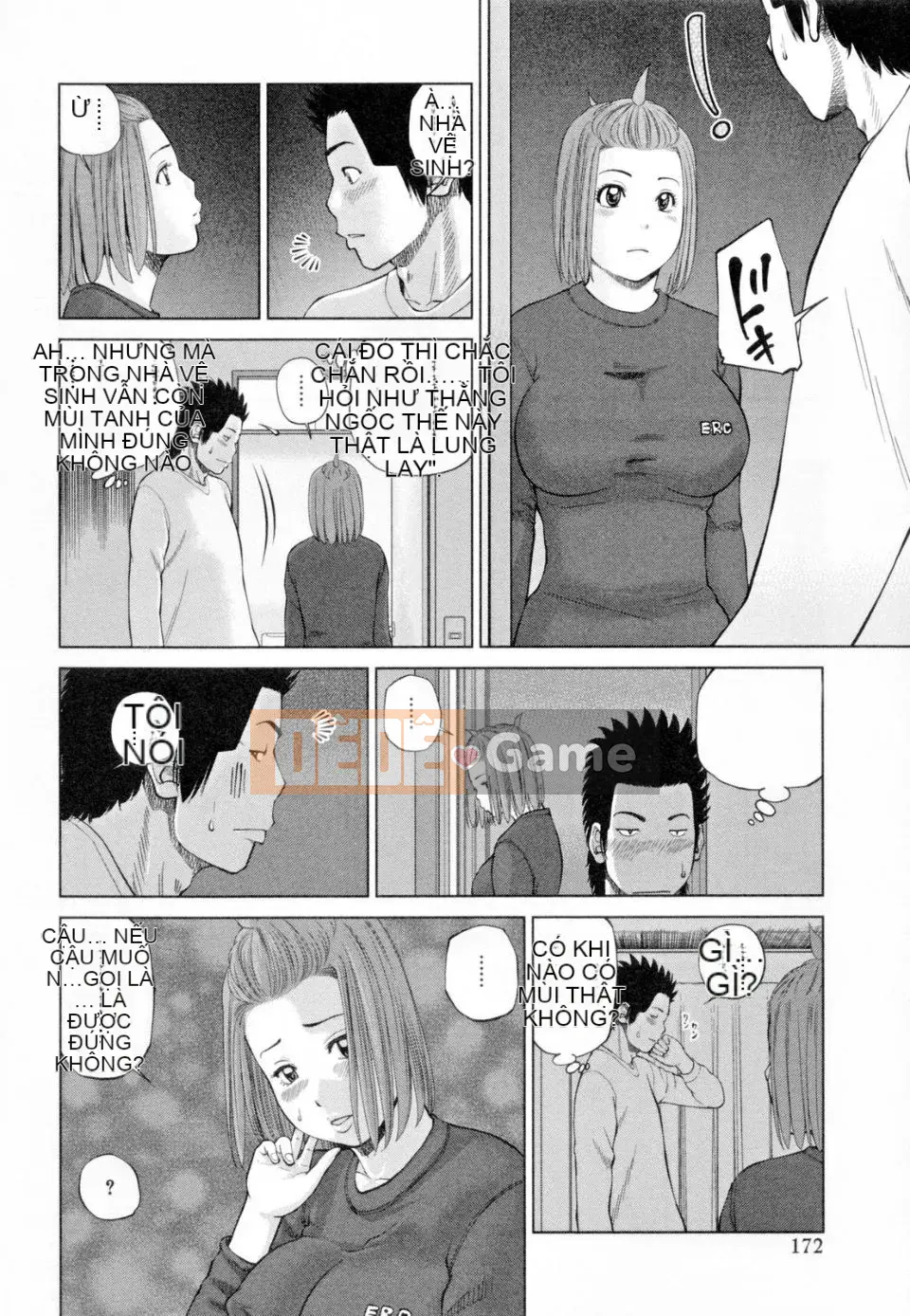 [Nhóm Hán hóa Tentsuki NTR & Mutsuki][Hidehiko Kuroki] Người phụ nữ đã kết hôn 32 tuổi thất vọng