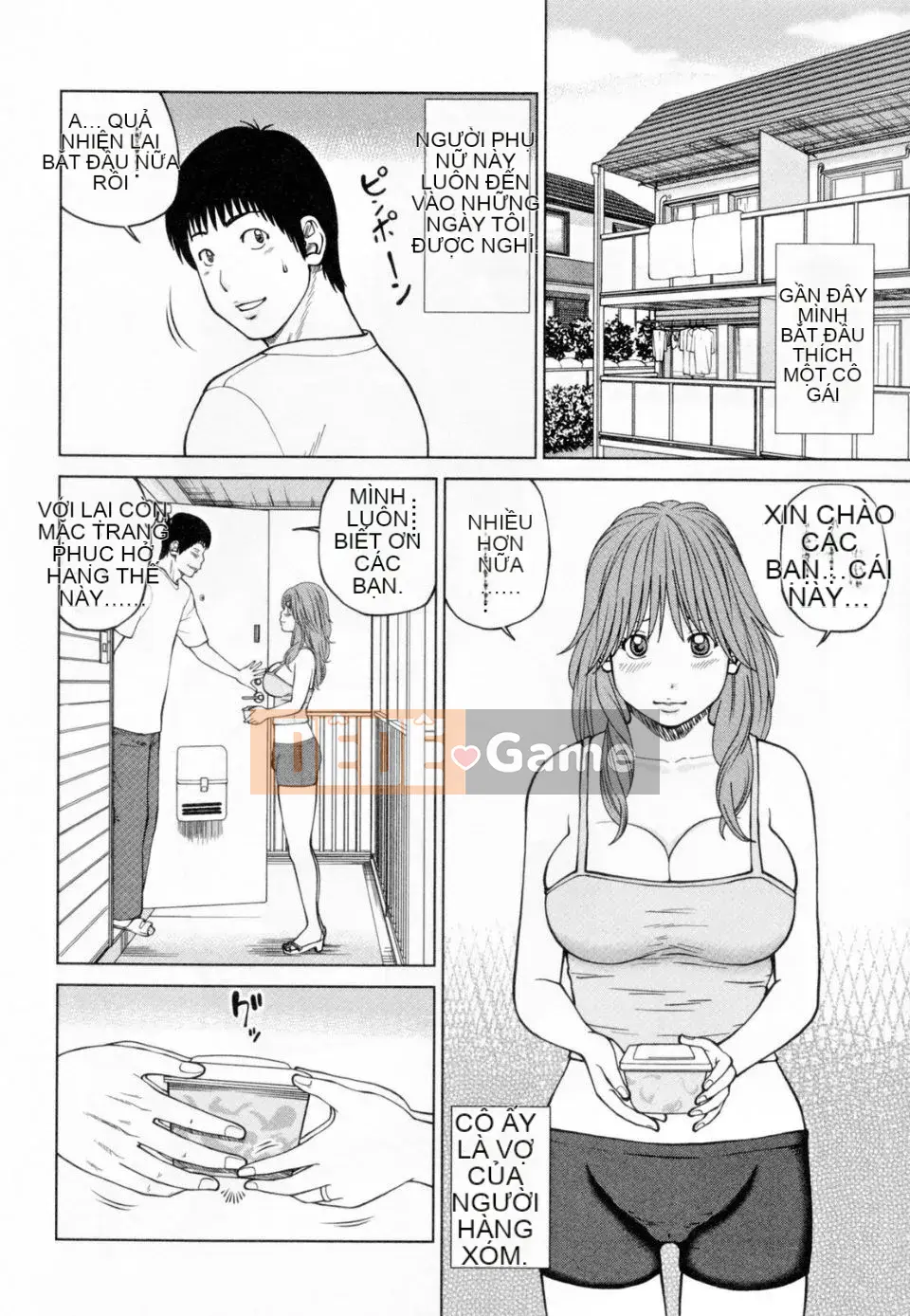 [Nhóm Hán hóa Tentsuki NTR & Mutsuki][Hidehiko Kuroki] Người phụ nữ đã kết hôn 32 tuổi thất vọng