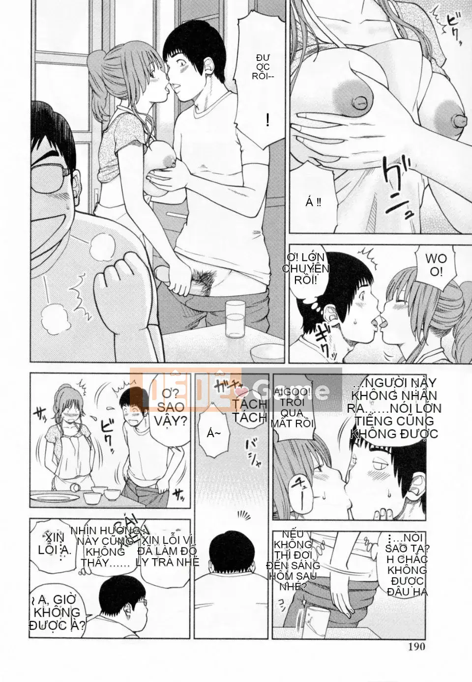 [Nhóm Hán hóa Tentsuki NTR & Mutsuki][Hidehiko Kuroki] Người phụ nữ đã kết hôn 32 tuổi thất vọng