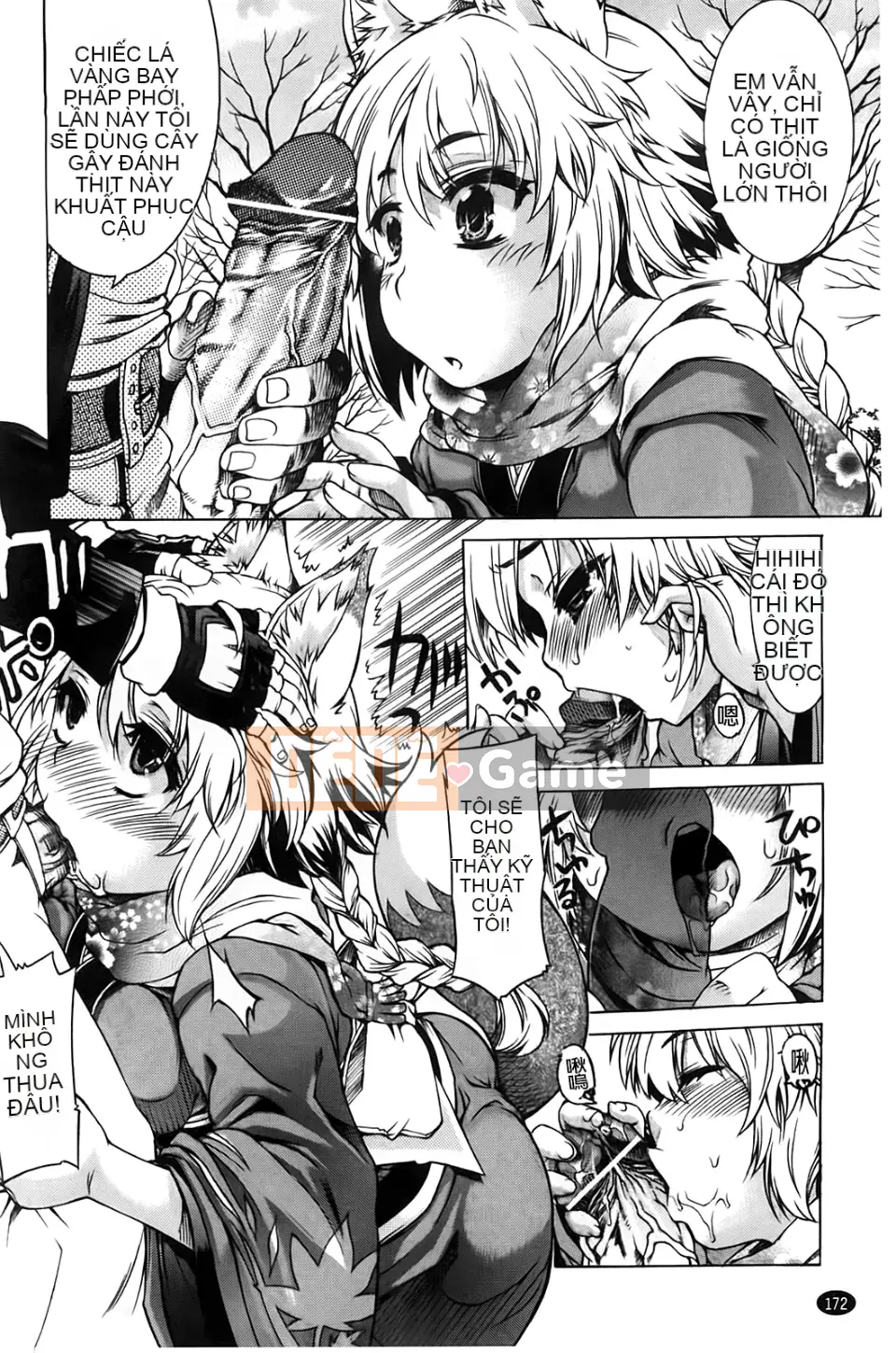 [Fujikawa Satoshi] Hoảng loạn TS