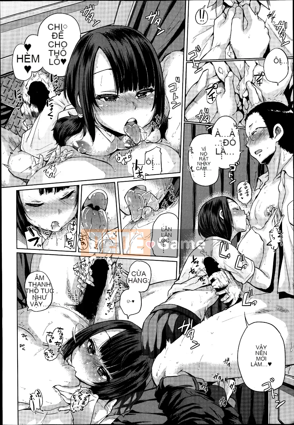 [Yumeno Tanuki] Jc-t