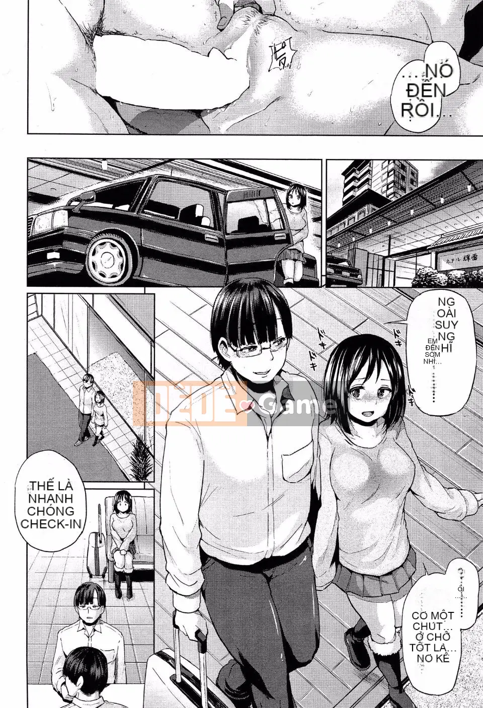 [Yumeno Tanuki] Jc-t