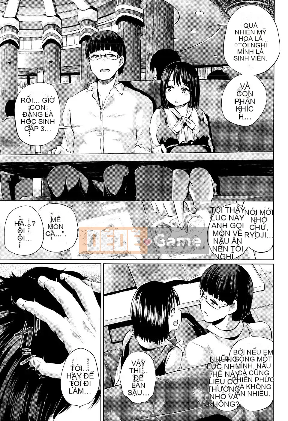 [Yumeno Tanuki] Jc-t